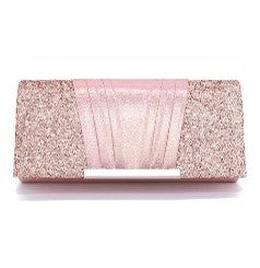 Elegant Solid Color Evening Bags