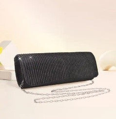 Elegant Clutch and Crossbody for Cocktail Parties